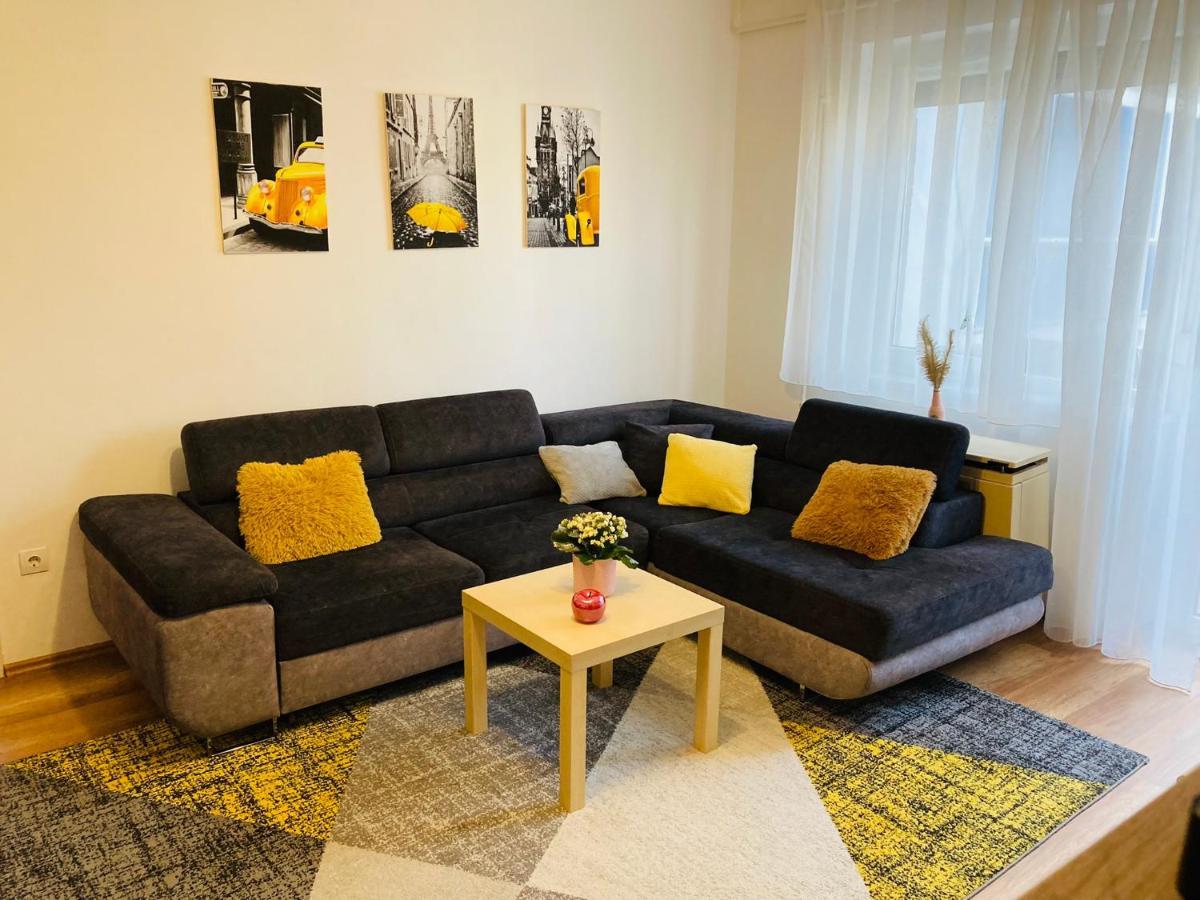 Origo Apartman Eger Exterior photo