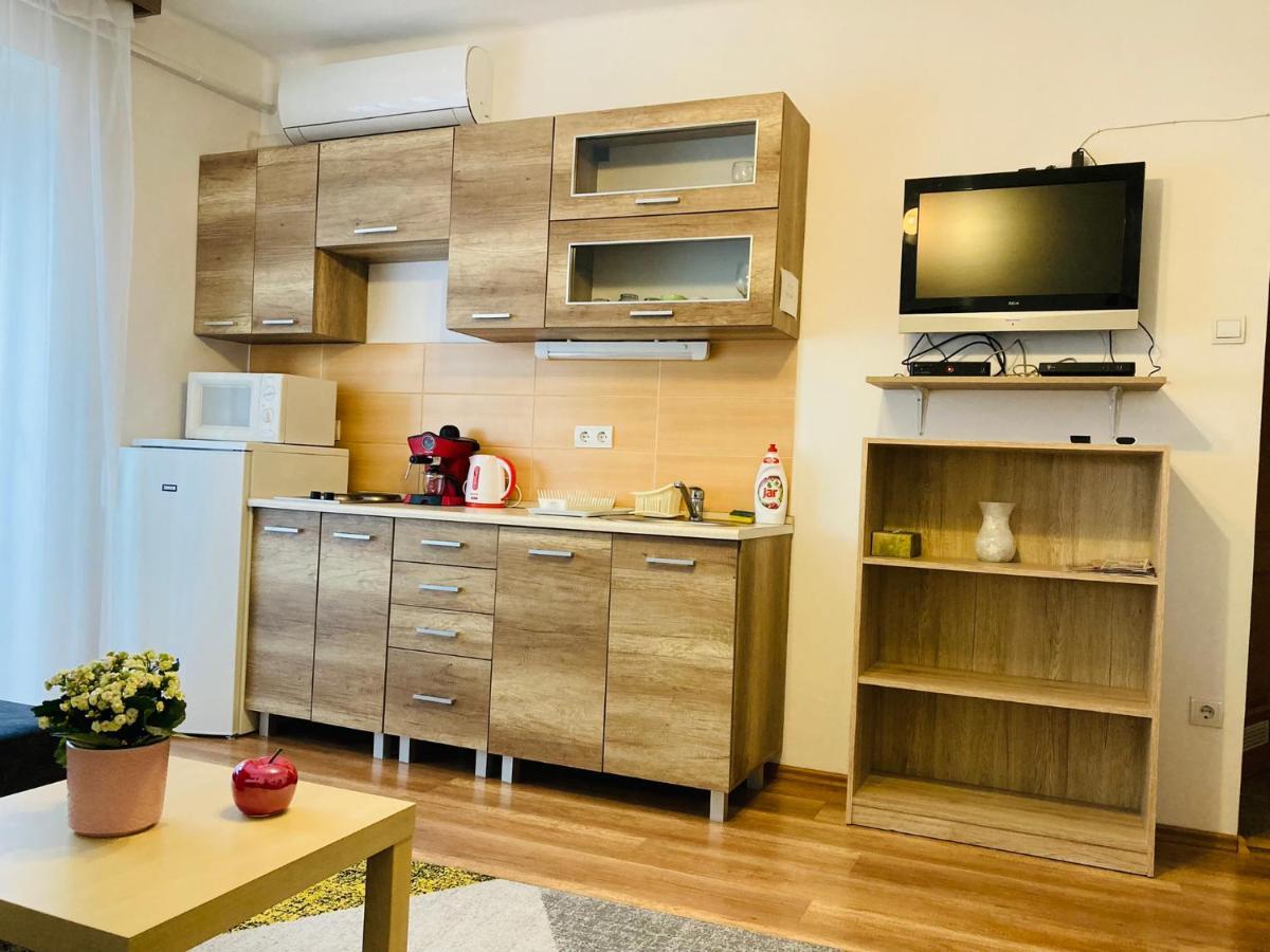 Origo Apartman Eger Exterior photo