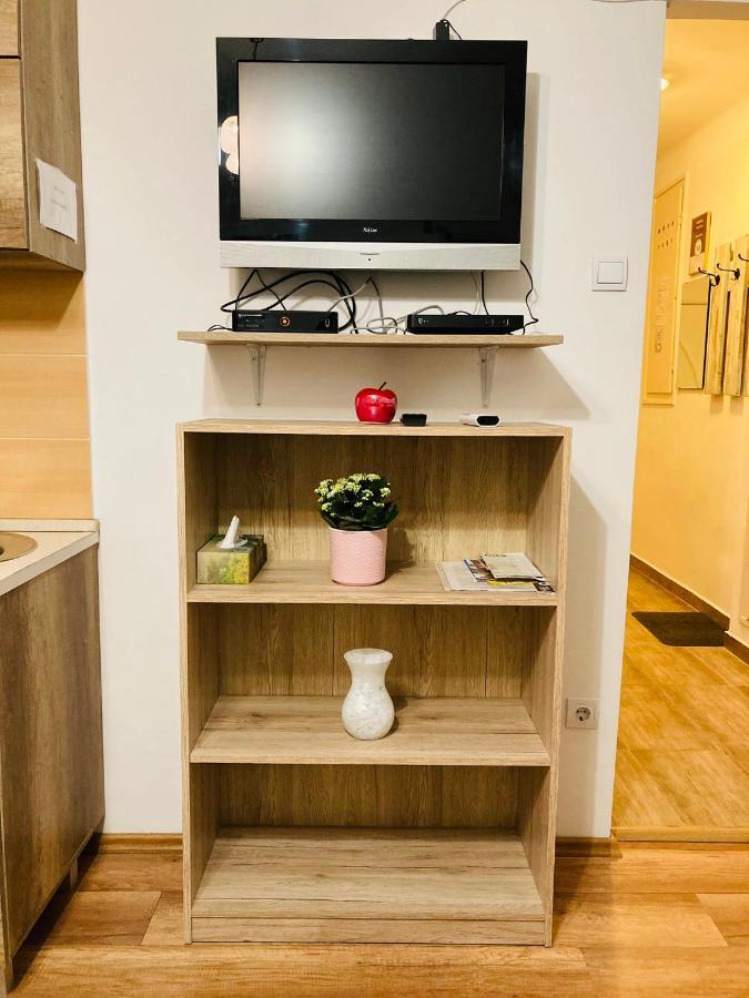 Origo Apartman Eger Exterior photo