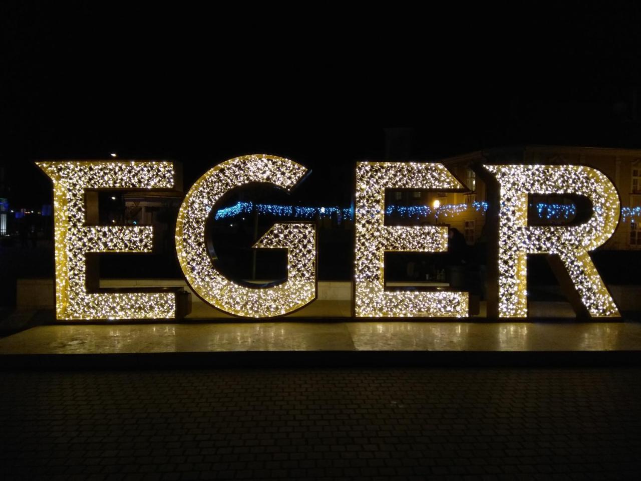 Origo Apartman Eger Exterior photo
